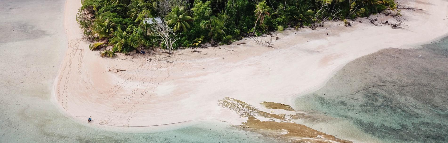 Impact of Climate Change in Sakalua Islet, Nukufetau Island